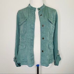 Sanctuary Trellis Safari Jacket
